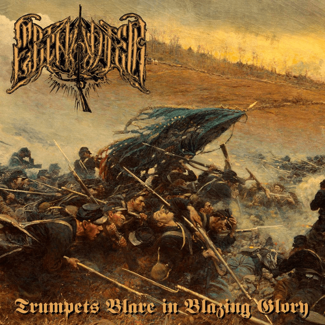 GRENADIER – trumpets blare in blazing glory - CD digipack