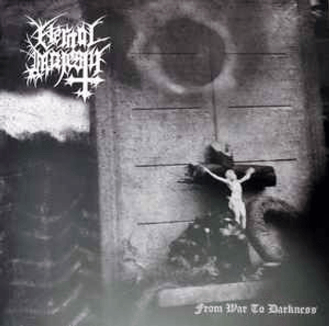 Eternal Majesty ‎– From War To Darkness - LP