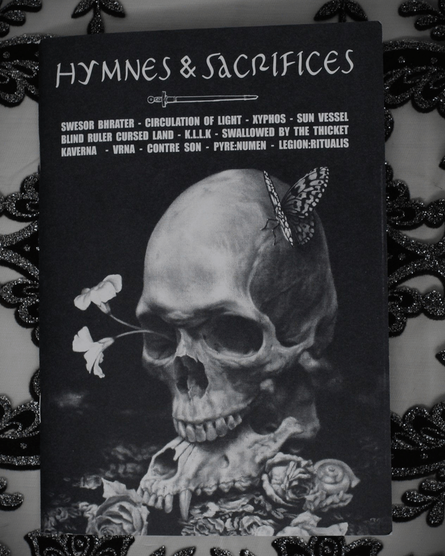 Hymnes & Sacrifices # 2