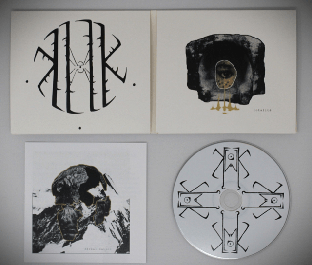 K.L.L.K. - La Voie : Atlantis Nostrum
