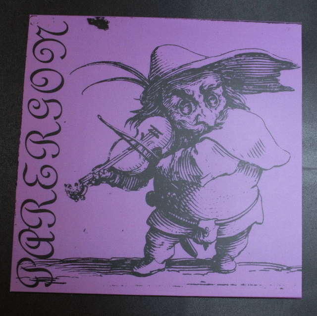 Ysengrin - Parergon