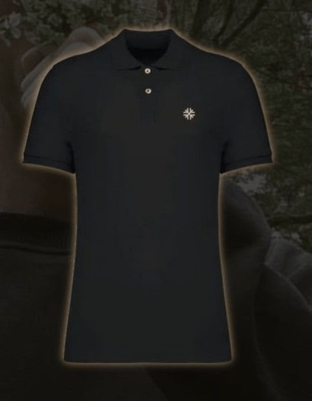 Pre -order: Sun Vessel -A Seed Fallen To Earth - Polo (Available in mid-October)