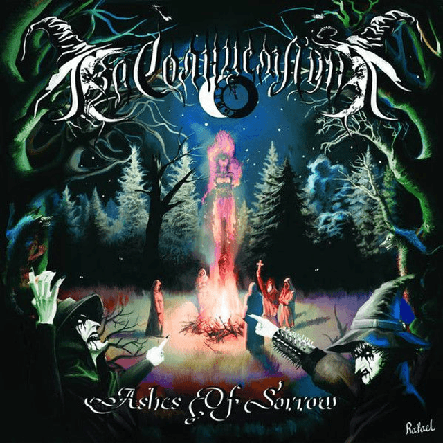 А ЗА СОЛНЦЕМ ЛУНА... ‎– Ashes Of Sorrow