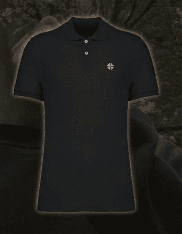 Pre -order: Sun Vessel -A Seed Fallen To Earth - Polo (Available in mid-October)