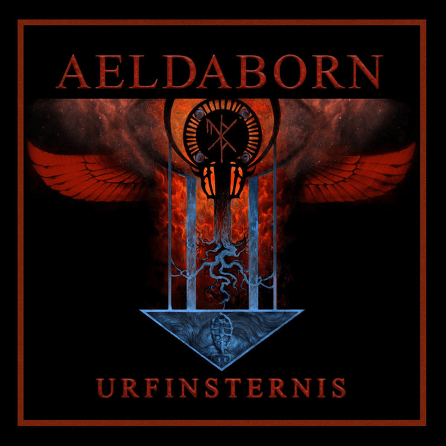 Aeldaborn ‎– Urfinsternis 