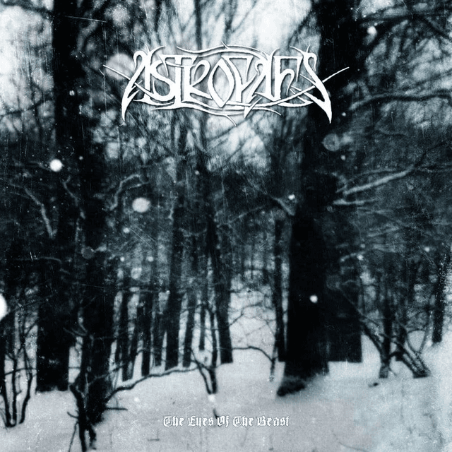 Astrofaes ‎– The Eyes Of The Beast - GATEFOLD LP