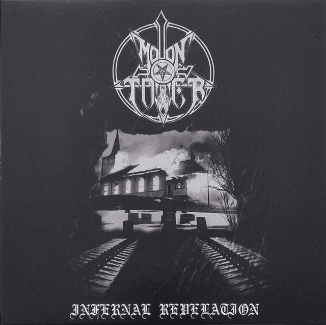 MOONTOWER –  infernal revelation   - CD digipack